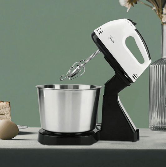 Super 7 Speed Mixer With Bowl