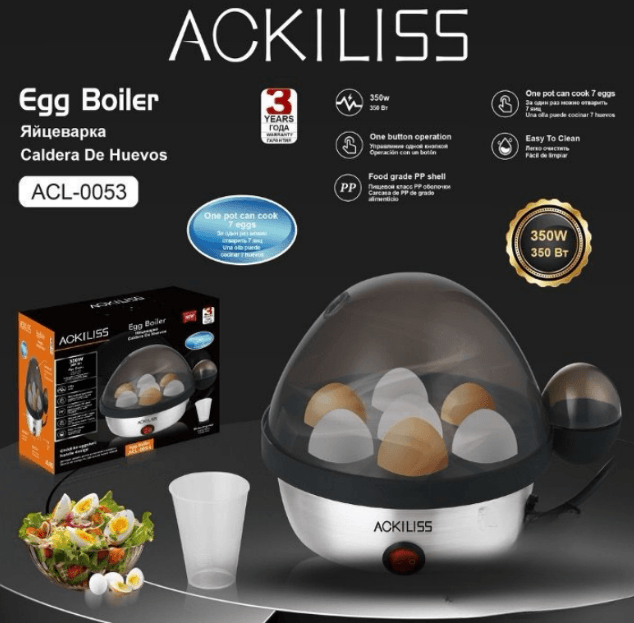 Electric Egg Boiler