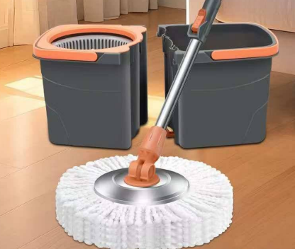 Blitz Spin and Stack Mop