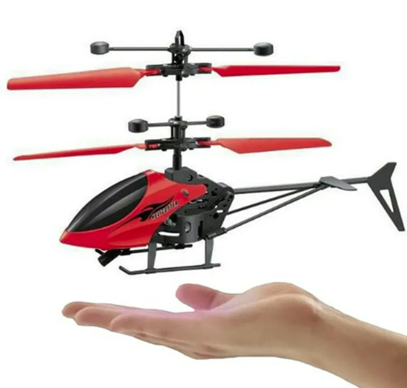 Mini Induction Helicopter