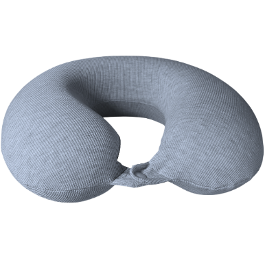 Pastel Travel Neck Support Pillow