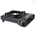Gas Igniter Camp Stove  (Steel)