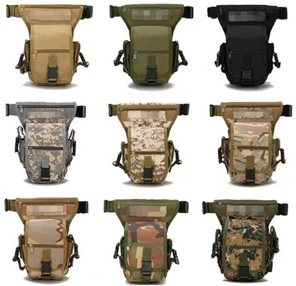 Outdoor Sports Waist Motorcycle Tactical Drop Leg Bag