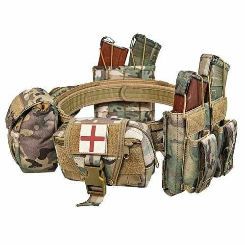 Tactical Battle Belt