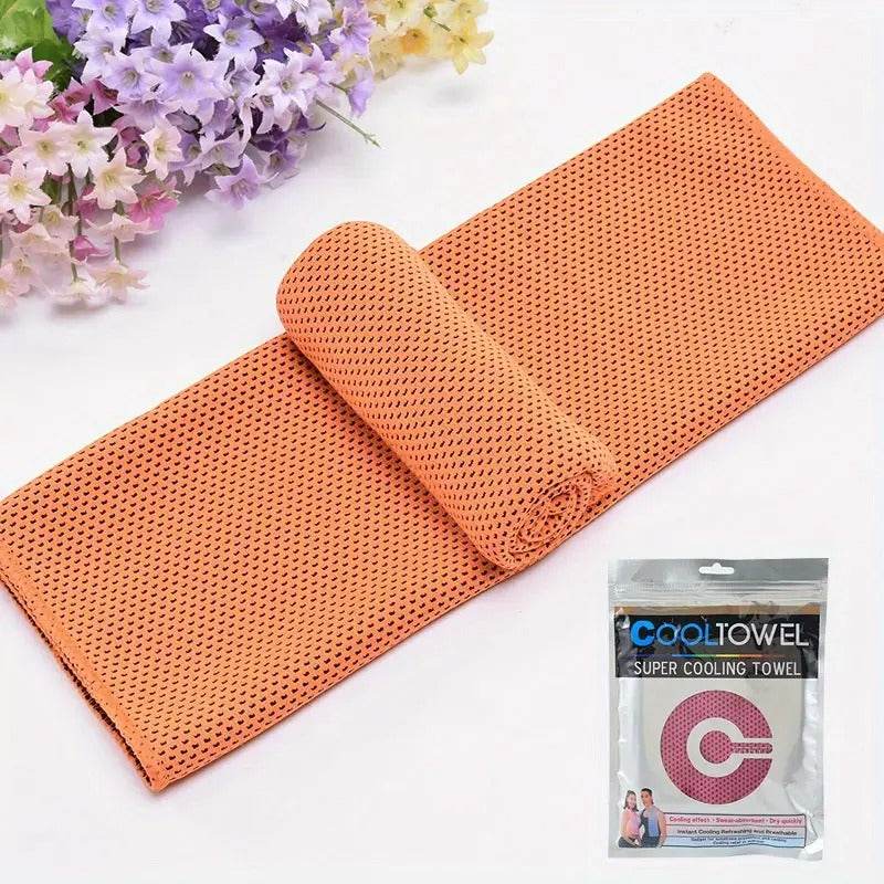 Ultra-Lightweight Quick Dry Cooling Towel