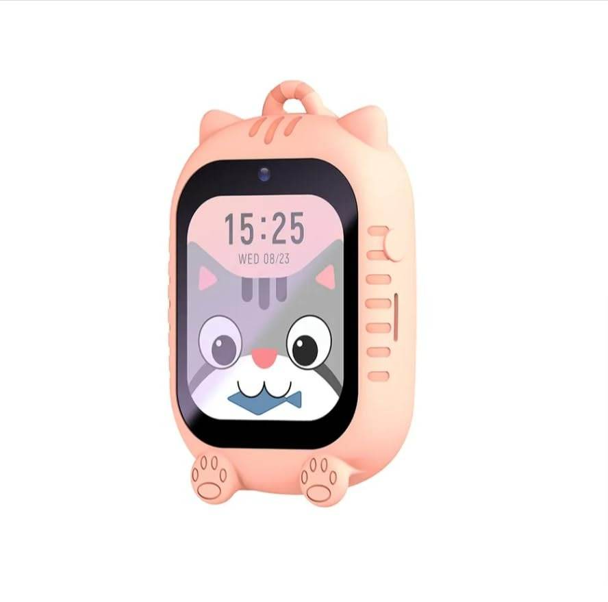 GPS Tracking Video Call Watch For Children (4G)