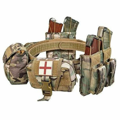 Tactical Battle Belt - DMC Wholesale