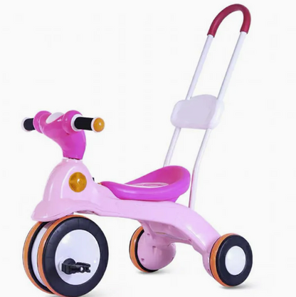 3in1 Convertible Push Tricycle
