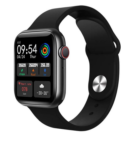 T-Smart Watch (T500+ Plus) - Alt View