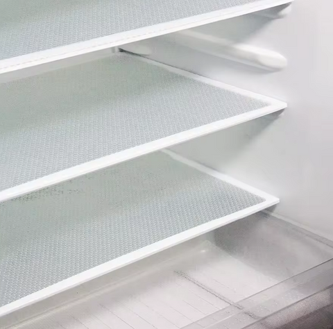 Refrigerator Drawer Mats (6 pcs) - Alt View
