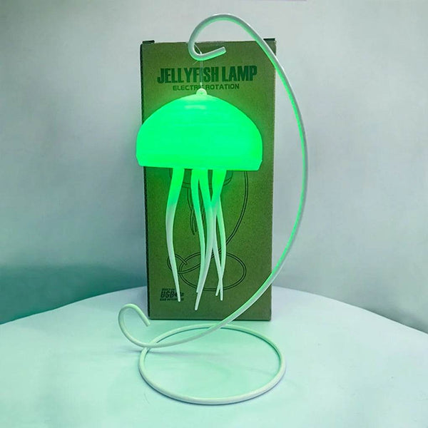 Floating Dynamic Jellyfish Night Light