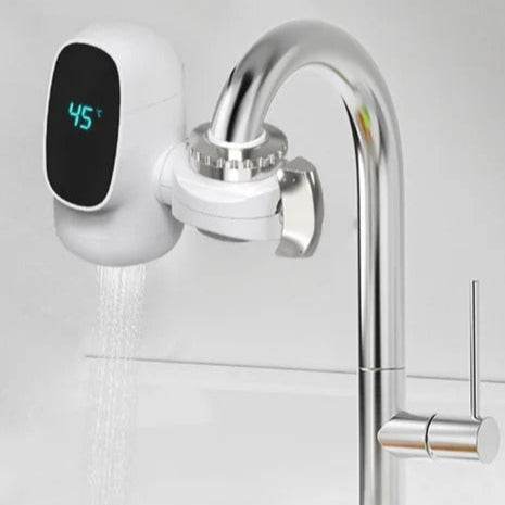 Smart Home Electric Water Heater
