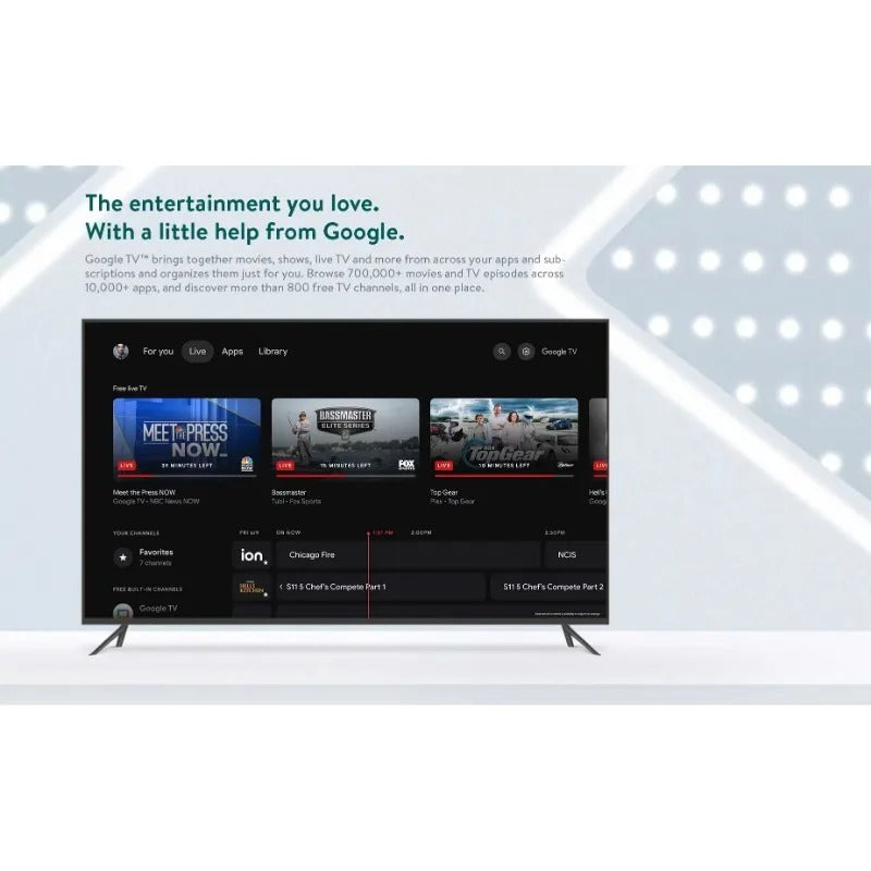 Google TV Stick Full HD Streaming Device