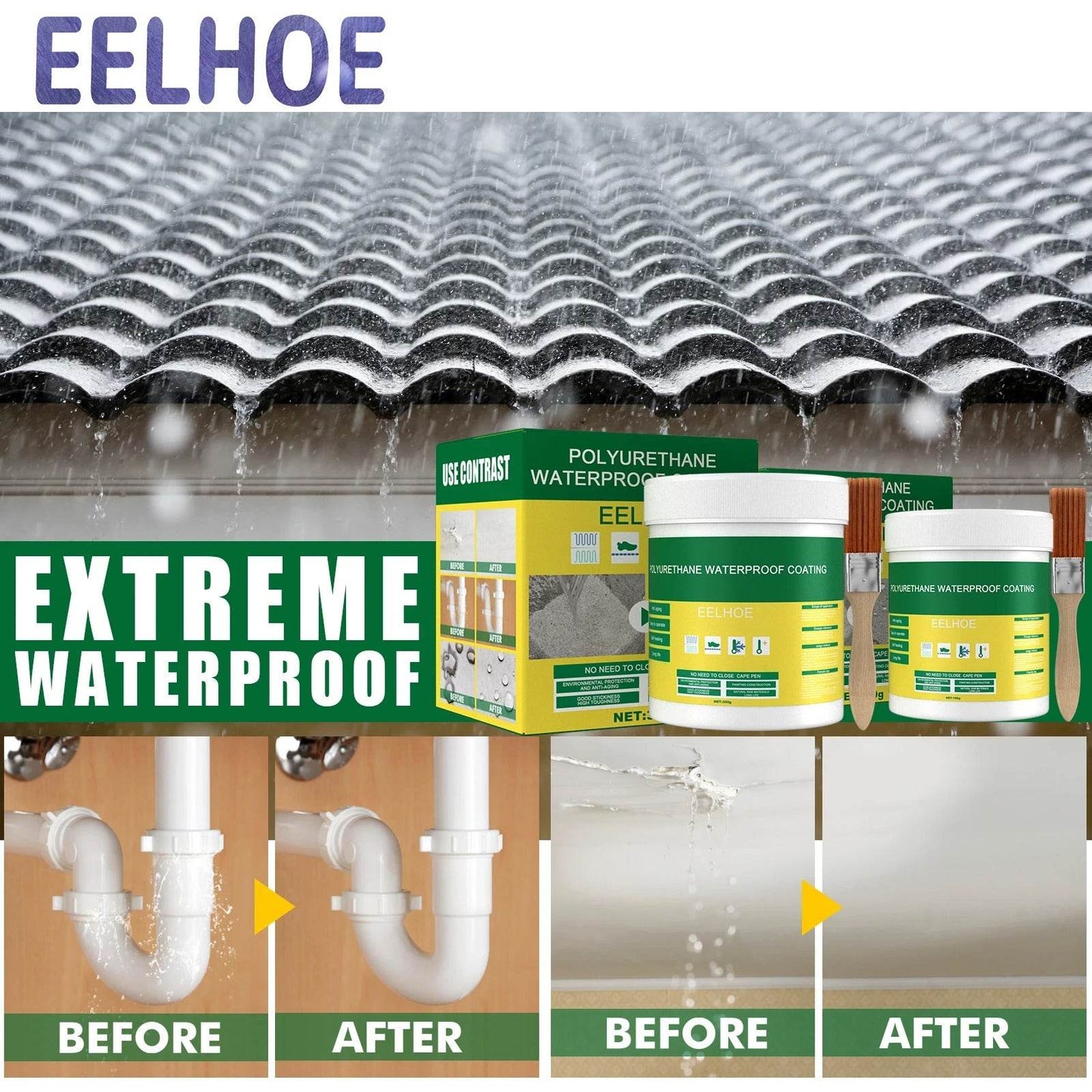 Leak Proof Coating (300g)