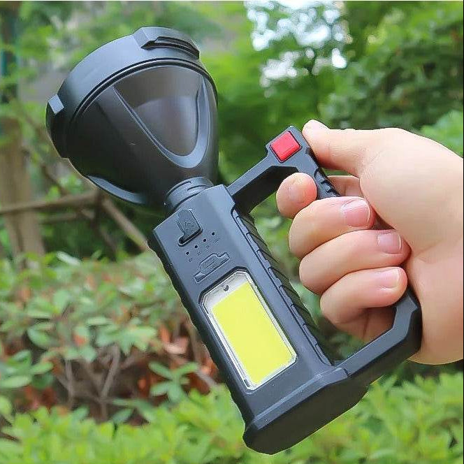 Little Beast Portable Rechargeable Projector Torch