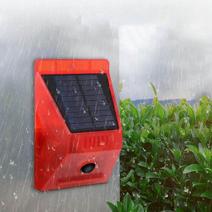 Solar Alarm (129dB) - DMC Wholesale