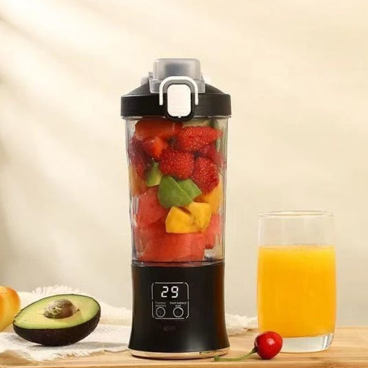 Rechargeable Fruit Juicing Cup