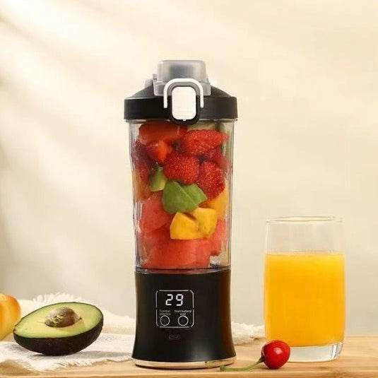 Rechargeable Fruit Juicing Cup
