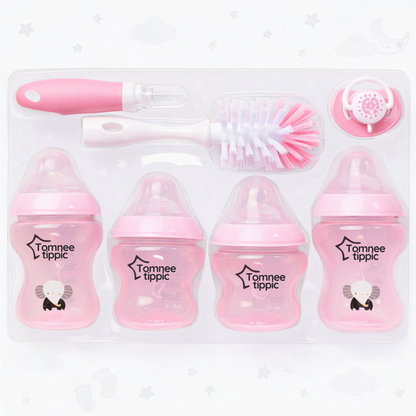 Tippic Baby Bottle Set (6 pcs)