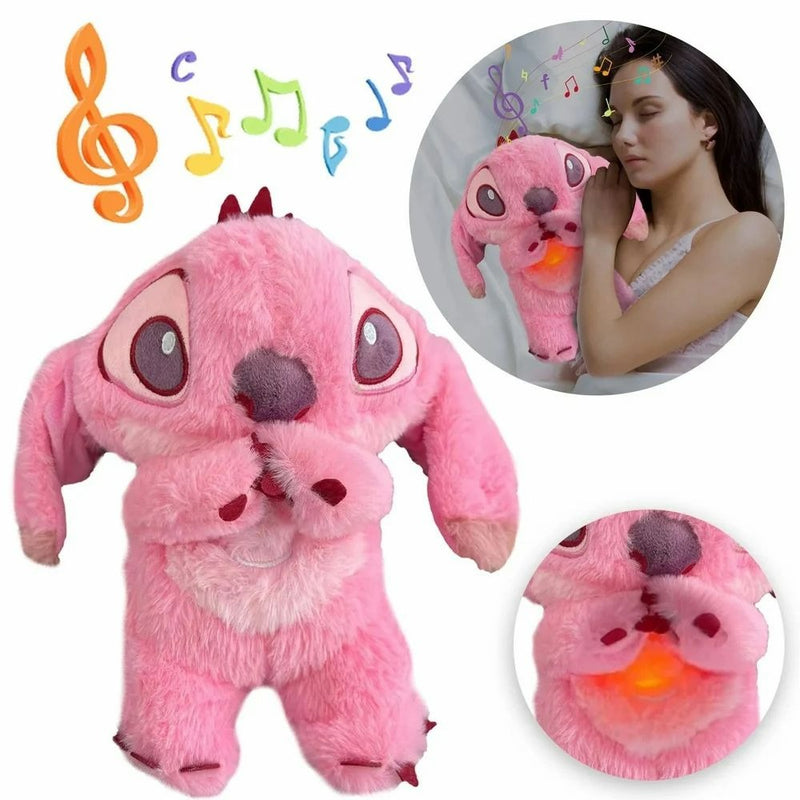 Breathing St!tch Koala Anxiety Relief Toy