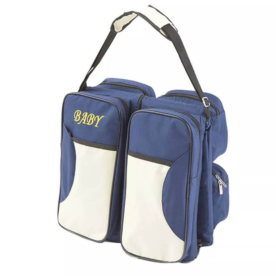 3in1 Multifunctional Baby Travel Bed And Bag