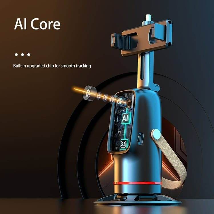 360 Auto Face Tracking