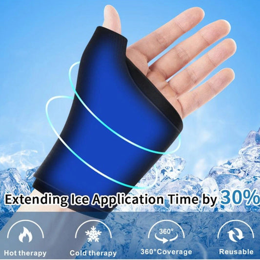 Cold Compress Wrist Glove