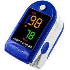 Fingertip Pulse Oximeter