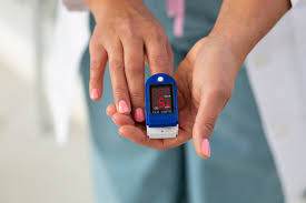 Fingertip Pulse Oximeter