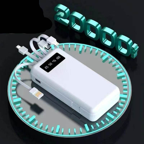 LD Fast Charge 20000mah Power Bank
