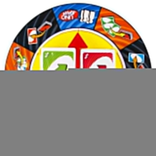 Uno Spin Family Game