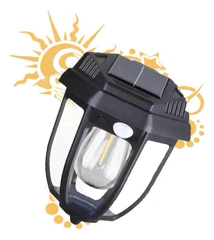 Outdoor Solar Wall Lamp (Single)