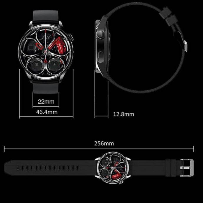 GT5 Smart Watch