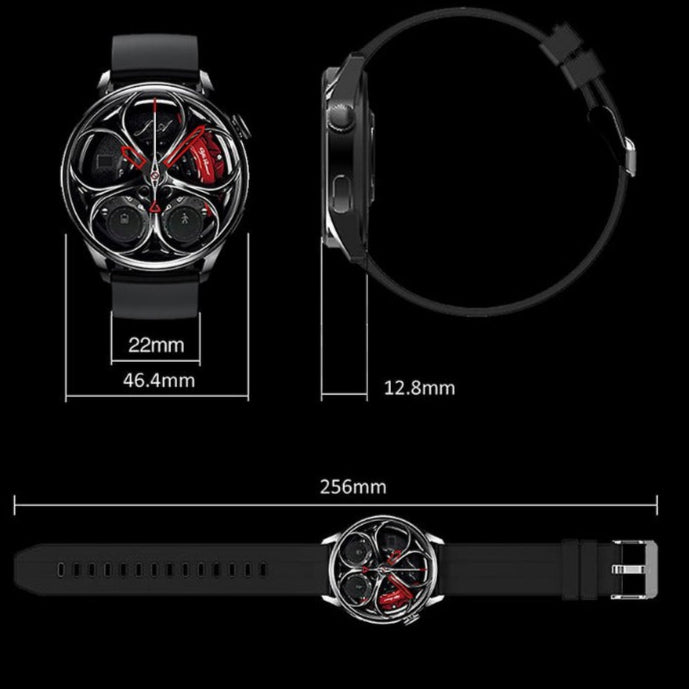 GT5 Smart Watch