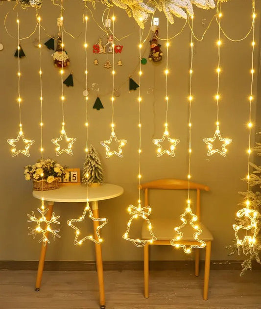 Christmas Feeling LED Decorations (Christmas)(3m)