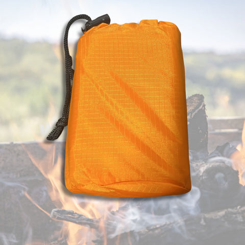 Survival Thermal Emergency Bag - Alt View