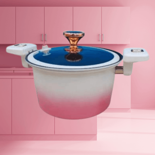 Pressure Cooker (4.5L)(Pink)