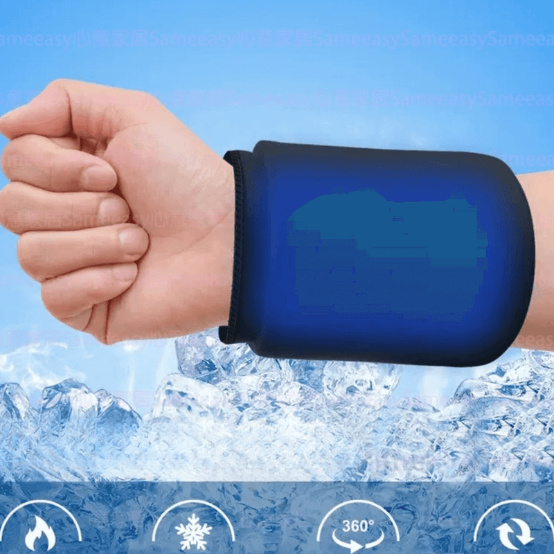 Wrist Ice Sleeve
