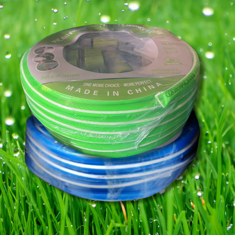 PVC Antifreeze Hose Pipe With Attachments (20m)