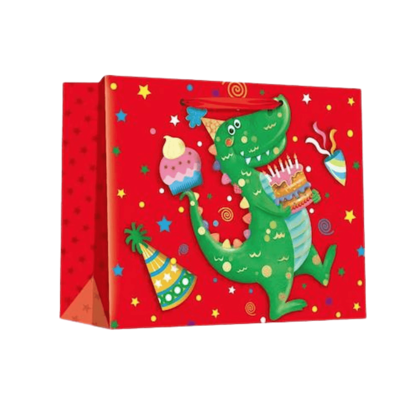 Dinosaur Gift Bag (Medium)
