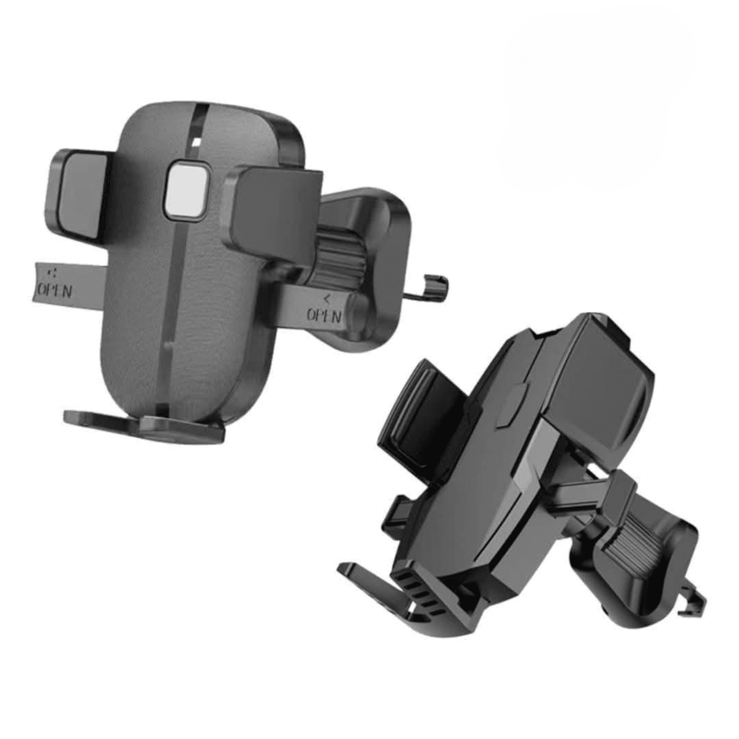 One Touch Phone Vent Holder