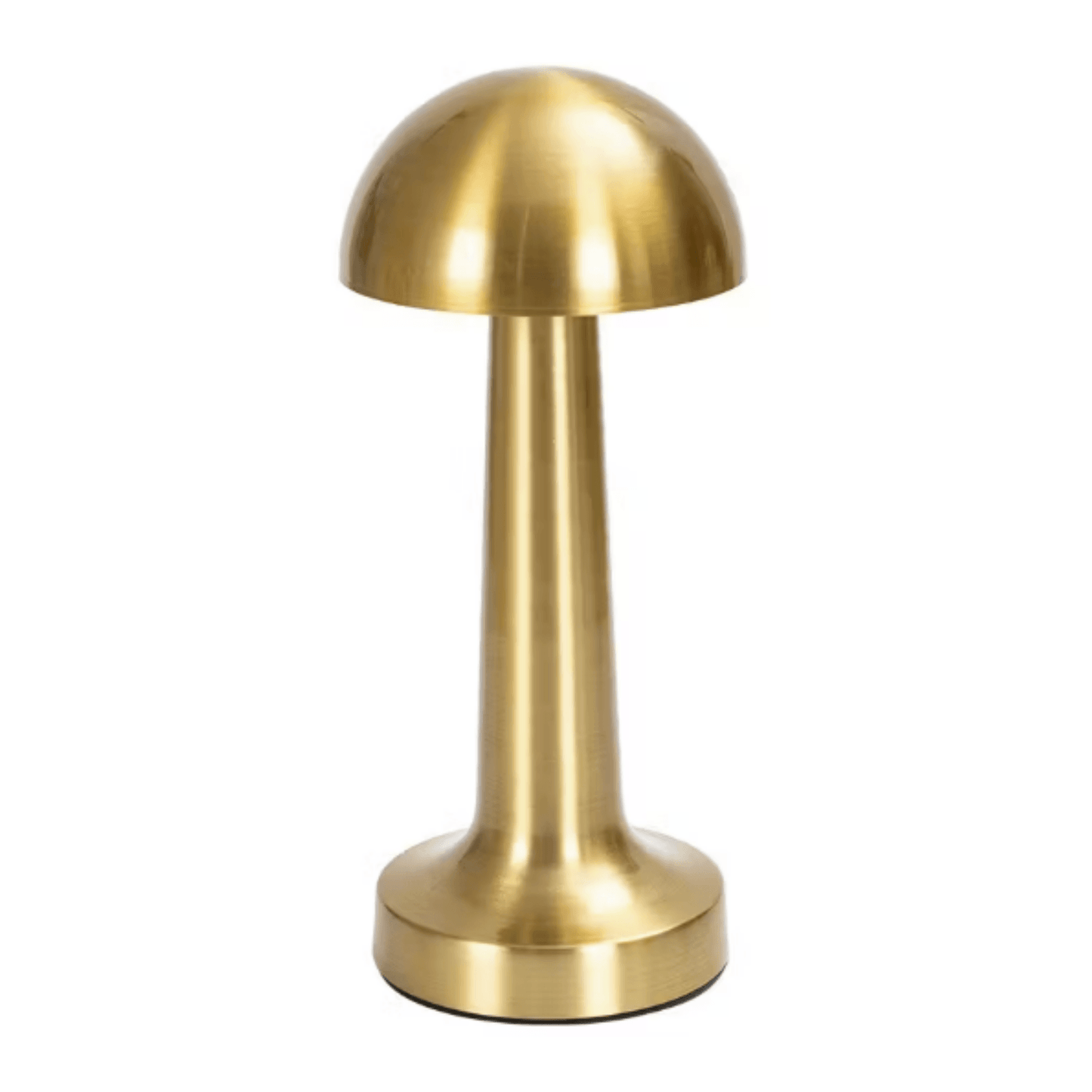 Rechargeable Mushroom Touch Desk Lamp