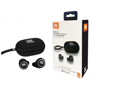 JBL FREE X8 True Wireless Earbuds
