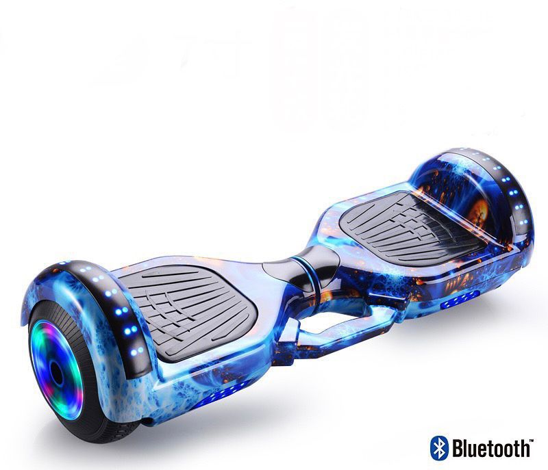 Bluetooth Electric Self Balance Hoverboard