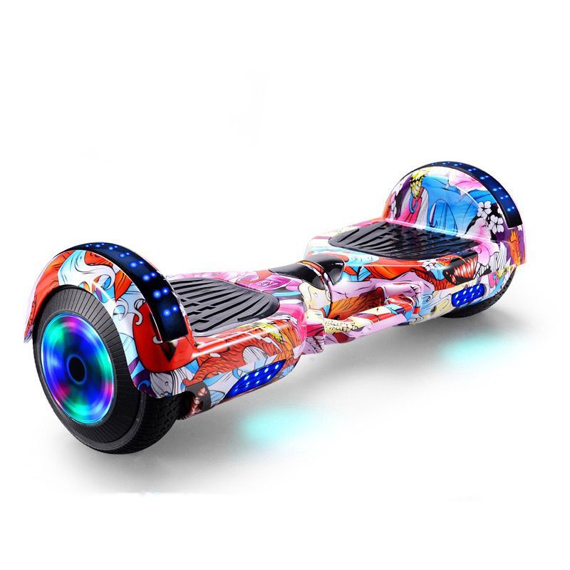 Bluetooth Electric Self Balance Hoverboard