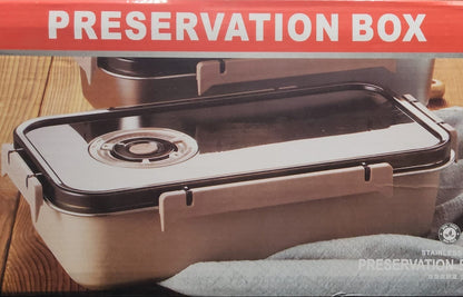 Food Preservation Box (3 Pcs)