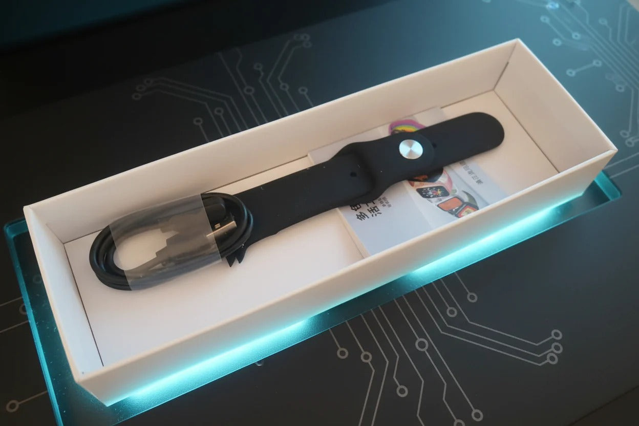 Smart Watch 6 – Lifestyle Pack