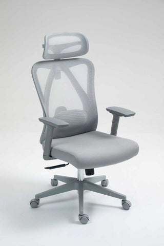 Simply Comfy Director's Office Chair With Back , Neck Support & Arm Rest