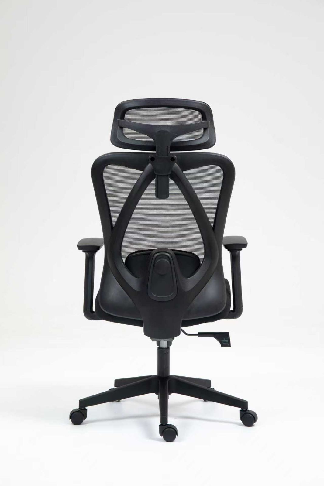 Simply Comfy Director's Office Chair With Back , Neck Support & Arm Rest