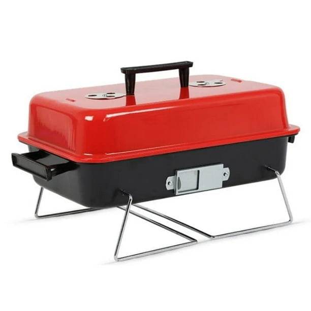 Portable Charcoal Bbq Grill